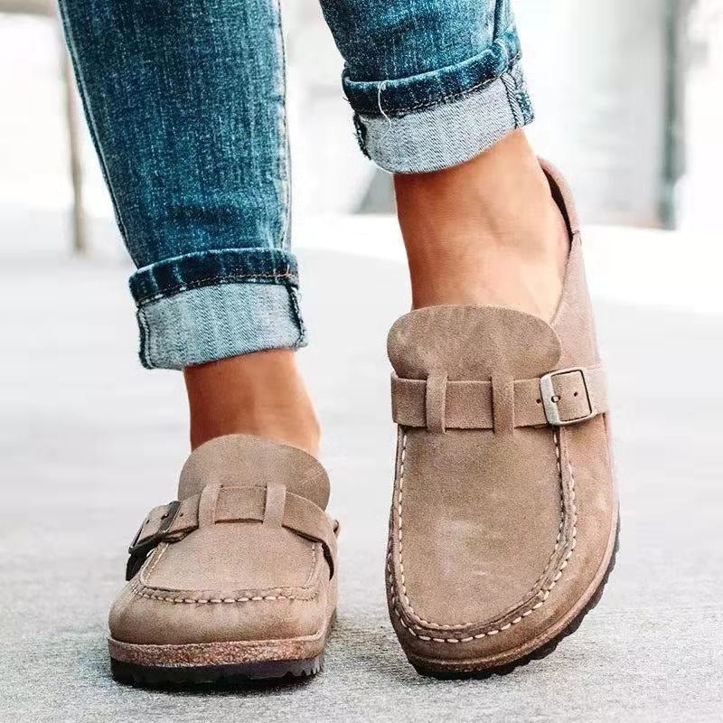 Ruth | Premium Orthopaedic Loafers