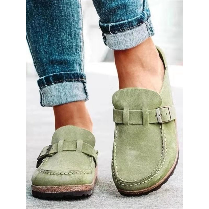 Ruth | Premium Orthopaedic Loafers