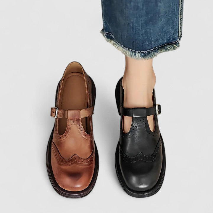 Margaret | Classic Mary Jane Shoes