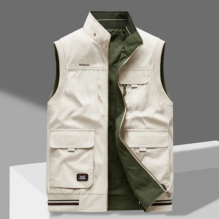 David™ | Premium Utility Vest