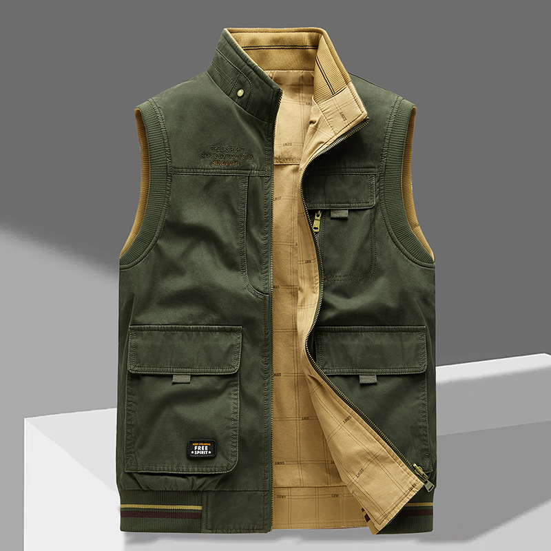 David™ | Premium Utility Vest