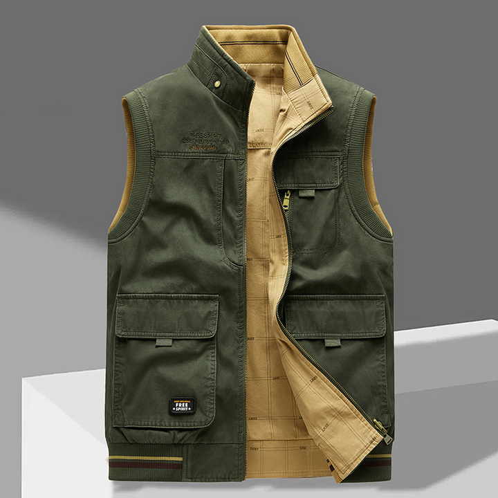 David™ | Premium Utility Vest