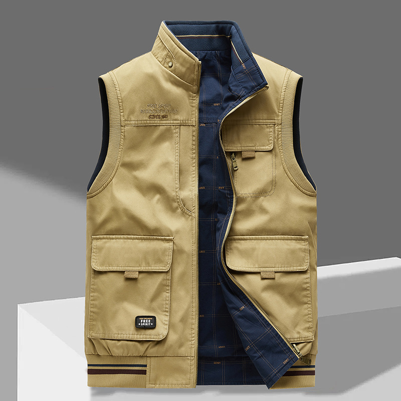 David™ | Premium Utility Vest