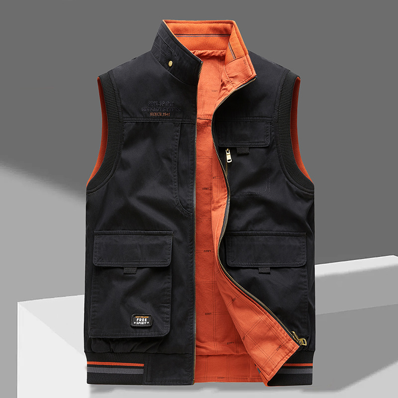 David™ | Premium Utility Vest