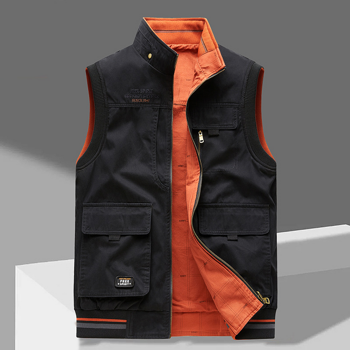 David™ | Premium Utility Vest
