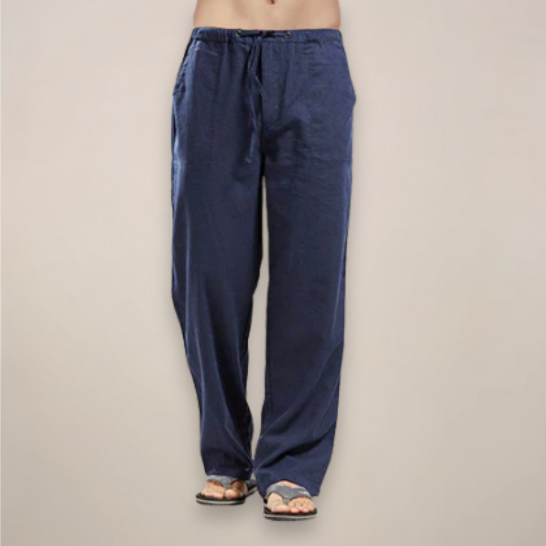 Stanley | Relaxed Drawstring Pants