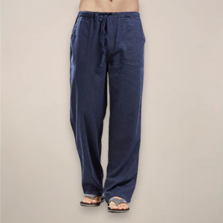 Stanley | Relaxed Drawstring Pants