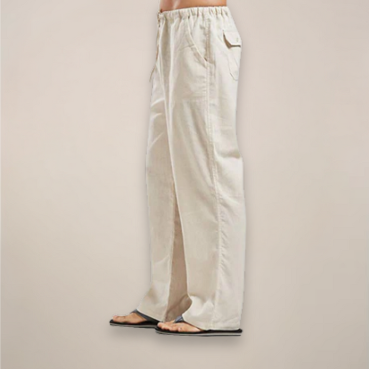 Stanley | Relaxed Drawstring Pants