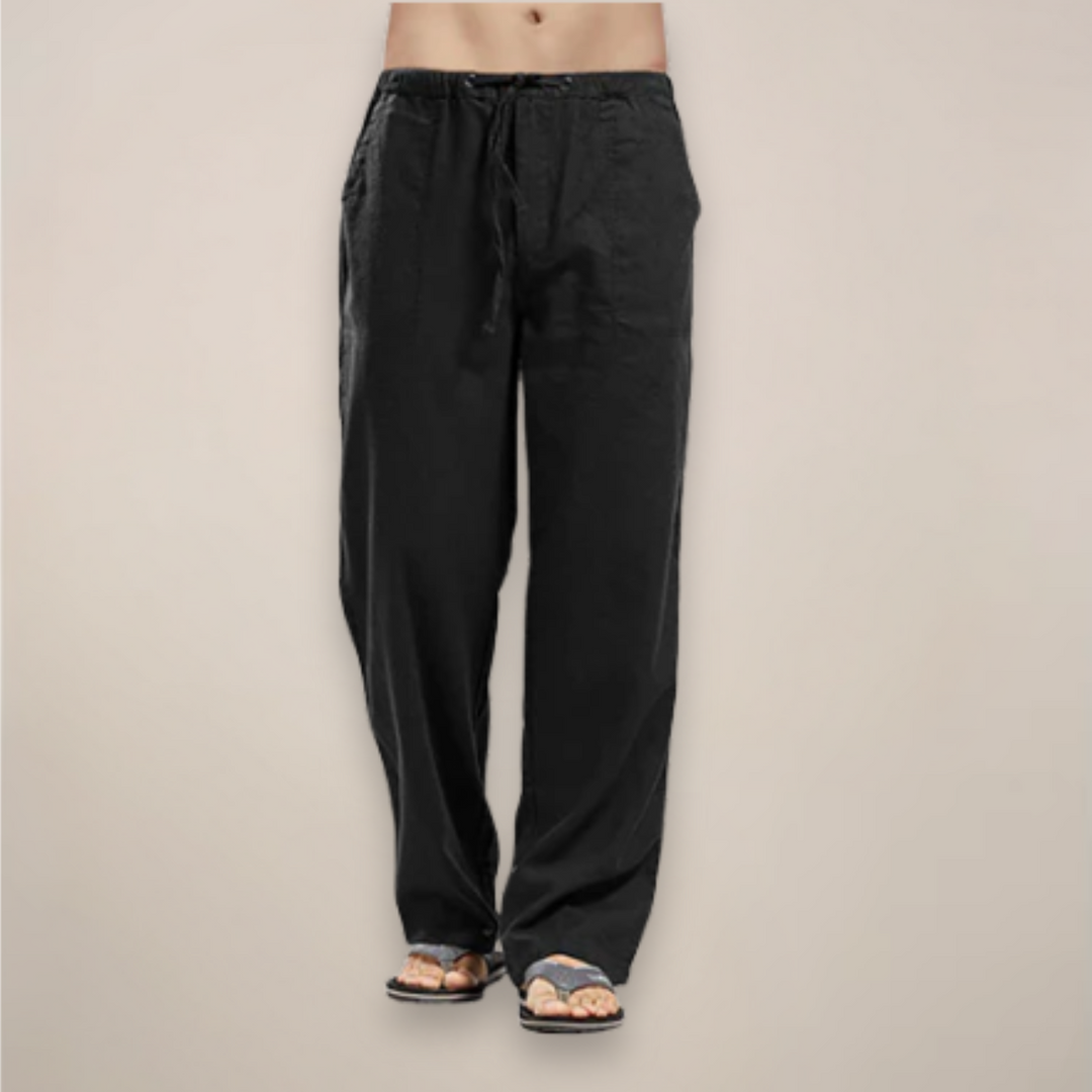 Stanley | Relaxed Drawstring Pants