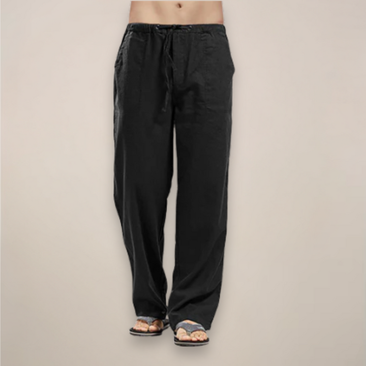 Stanley | Relaxed Drawstring Pants