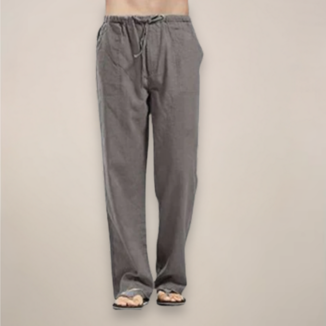 Stanley | Relaxed Drawstring Pants