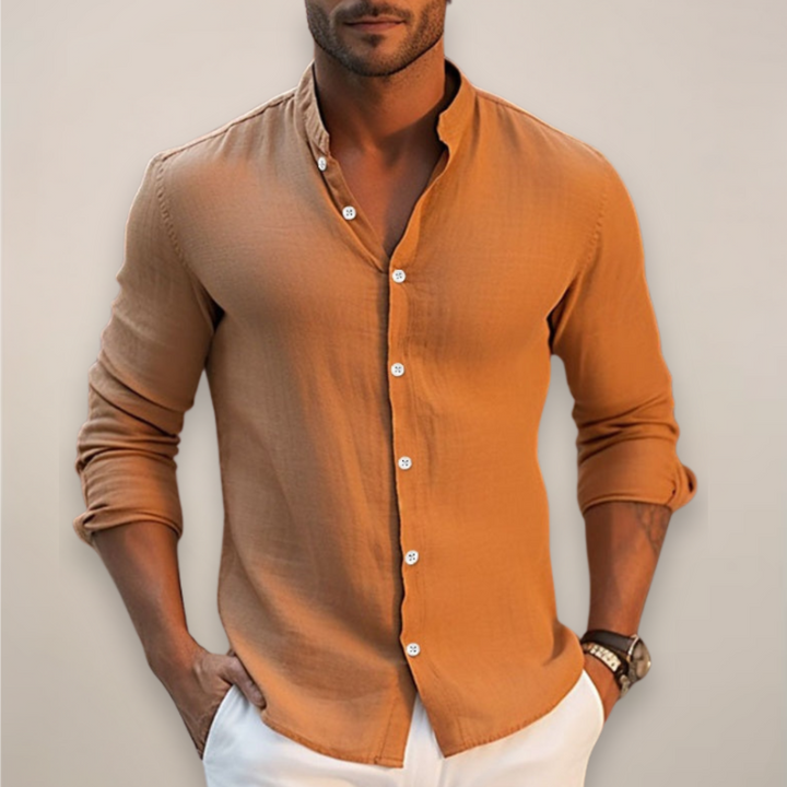 Norman | Casual Summer Shirt