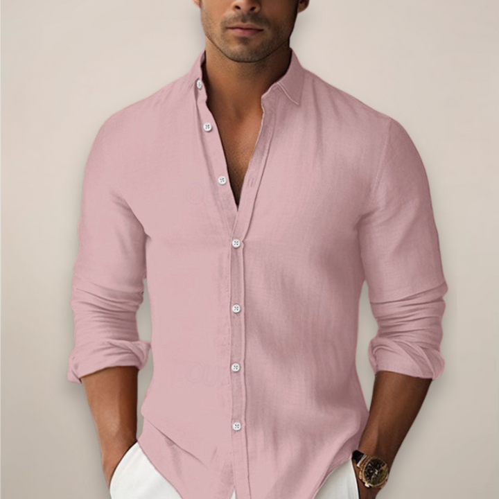 Norman | Casual Summer Shirt