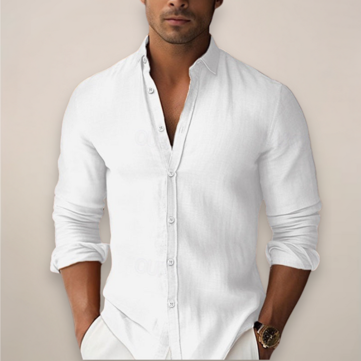 Norman | Casual Summer Shirt