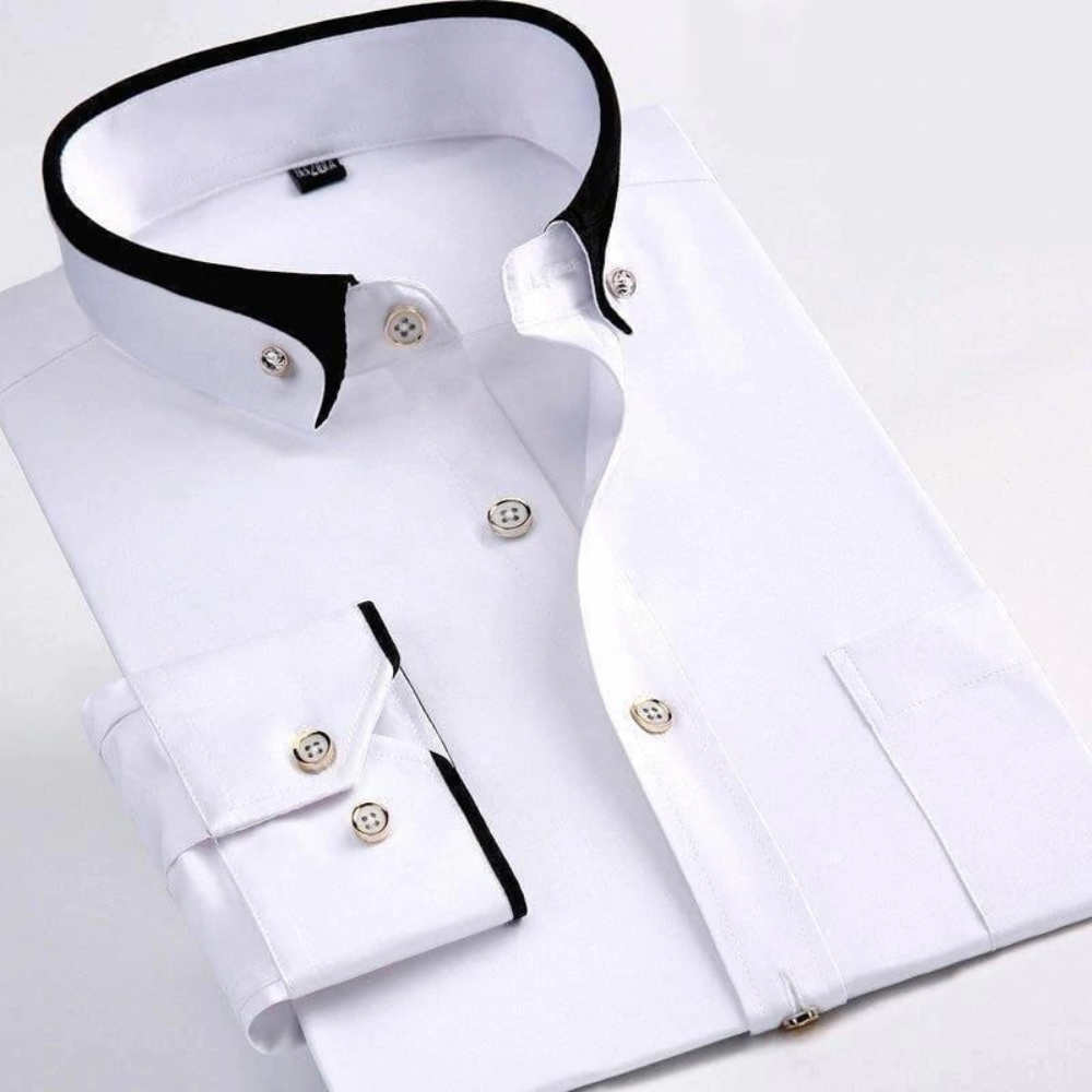 THOMAS™ – Classic Button-Up Shirt for Men