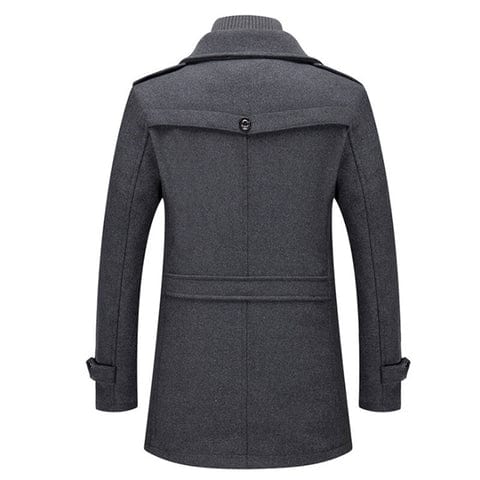 SHELBY™ – Classic Peaky Blinders Style Coat for Men