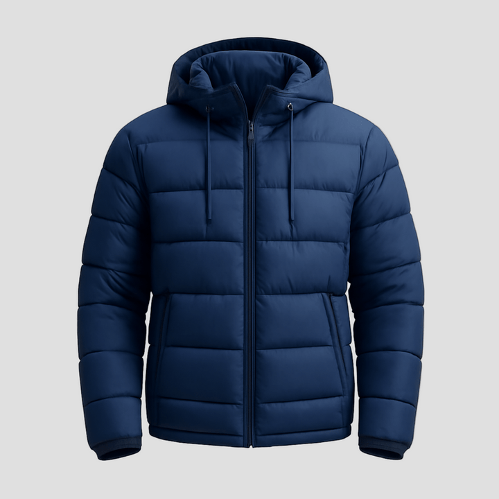 HAROLD™ – Men’s Winter Puffer Jacket