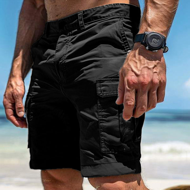 Justine | Cargo Shorts with Utility & Style Built In
