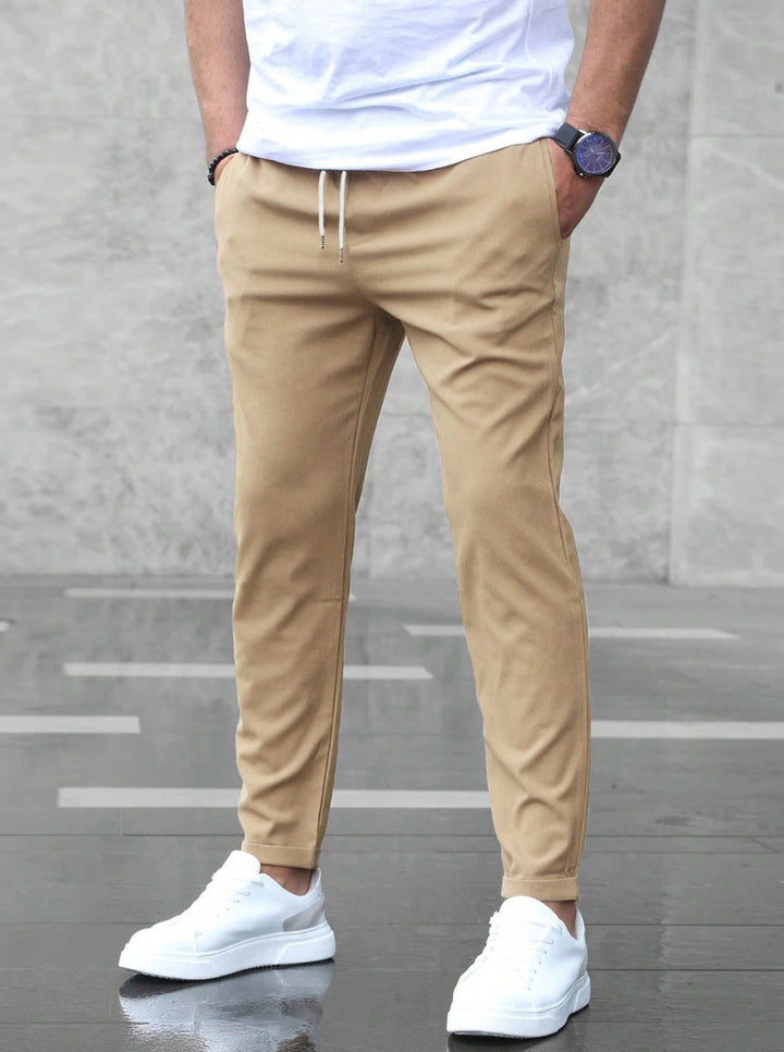 Gary | HIGH-QUALITY ELASTIC PANTS