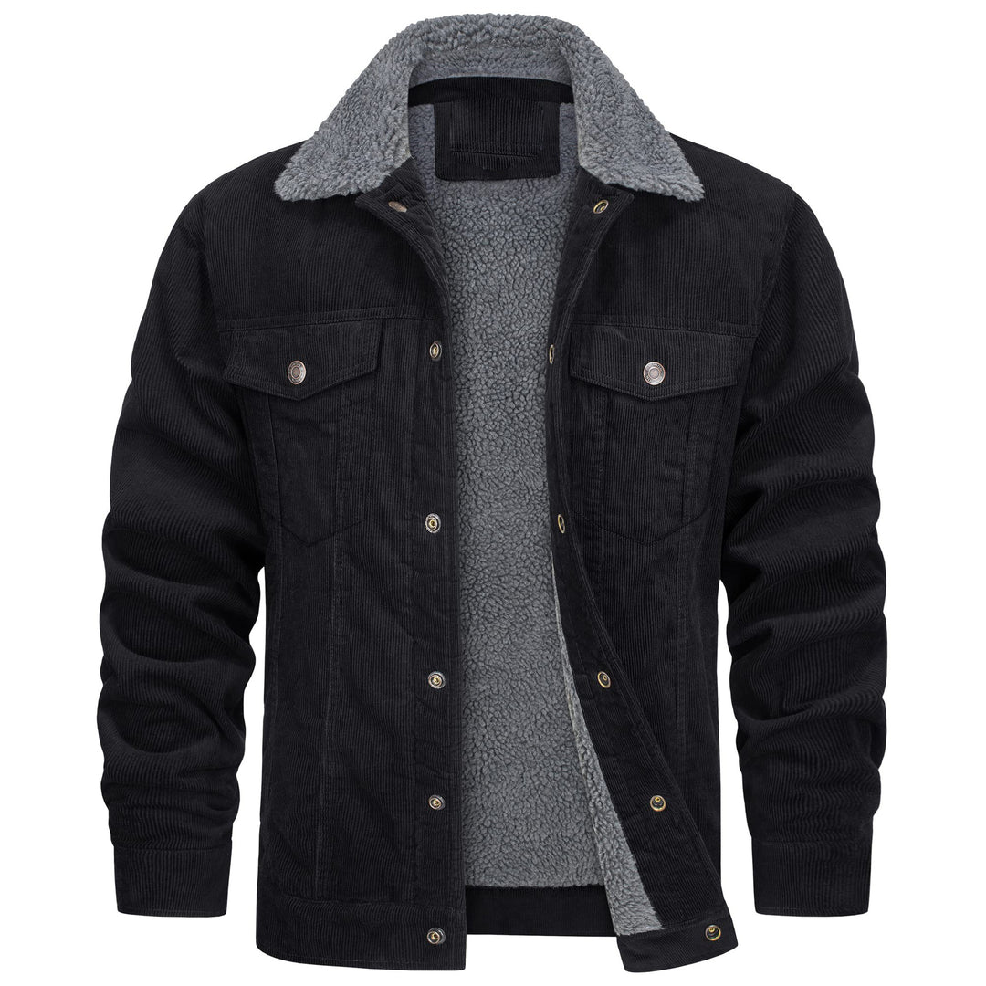 HOWARD™ – Trendy Corduroy Jacket for Men