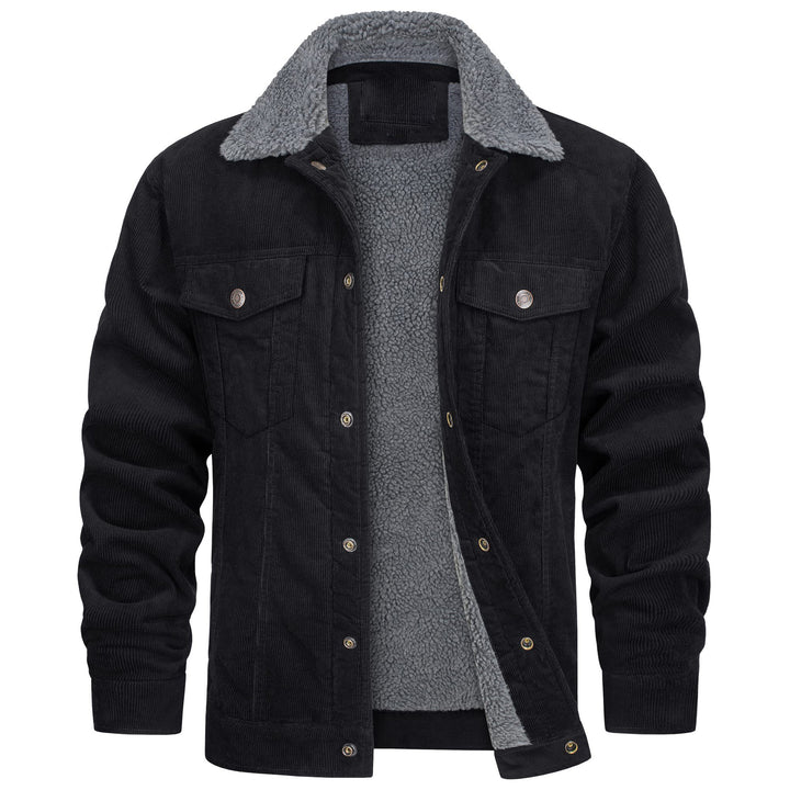 HOWARD™ – Trendy Corduroy Jacket for Men