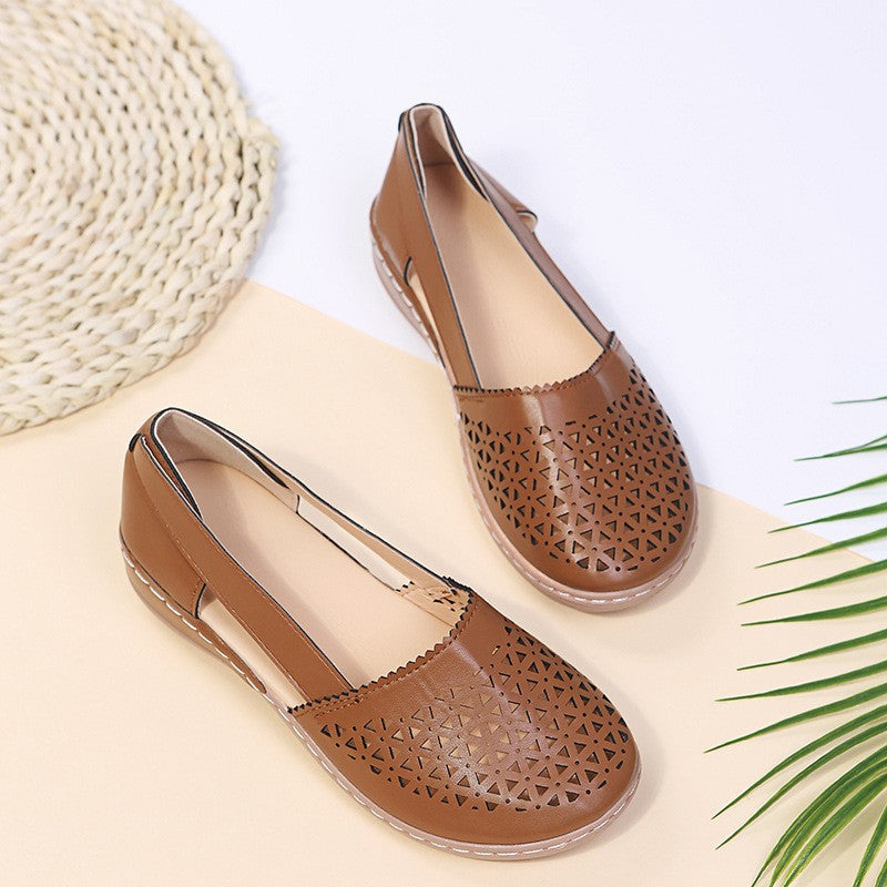 CAROL | PERFORATED ORTHOPEDIC FLATS