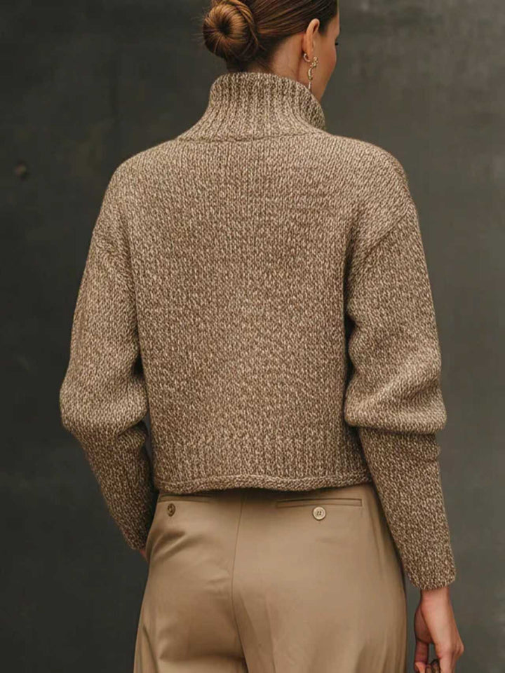 Margaret™ | Tailored Wool-Blend Jacket