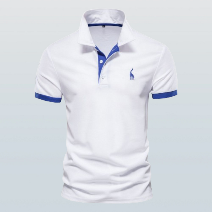 Giuseppe cc Modern Polo Shirt