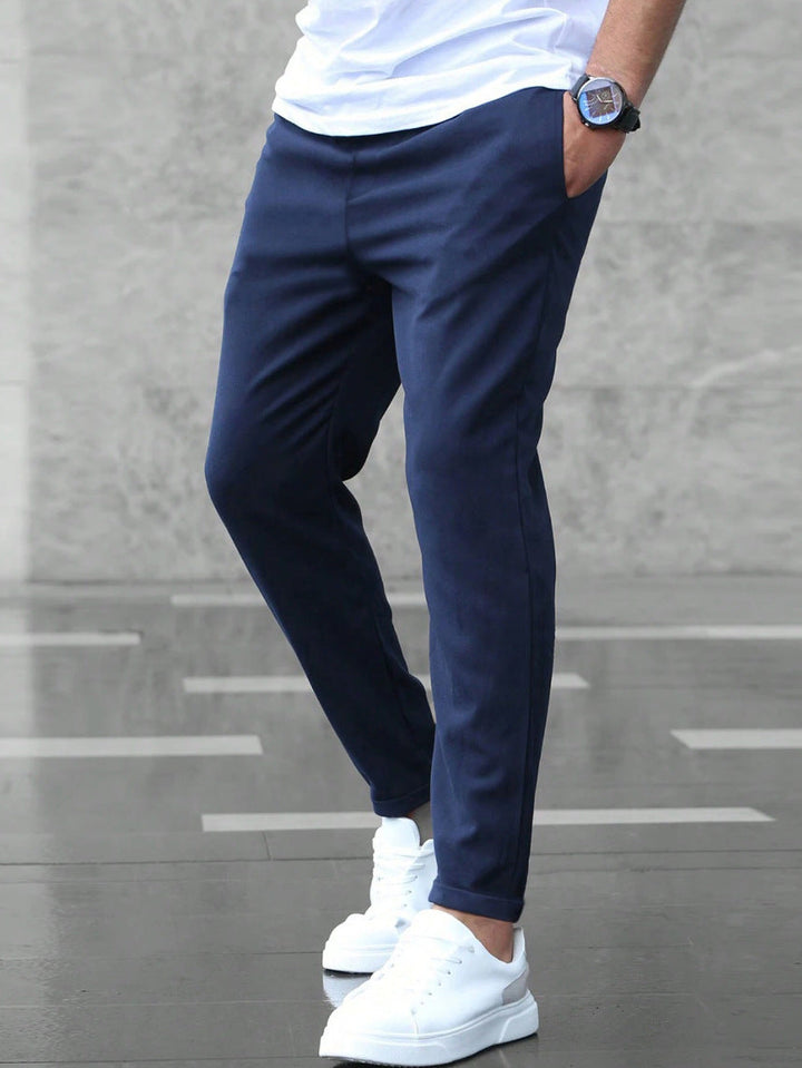 Gary | HIGH-QUALITY ELASTIC PANTS
