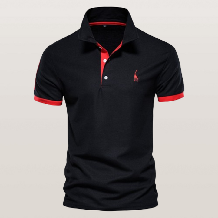 Giuseppe cc Modern Polo Shirt