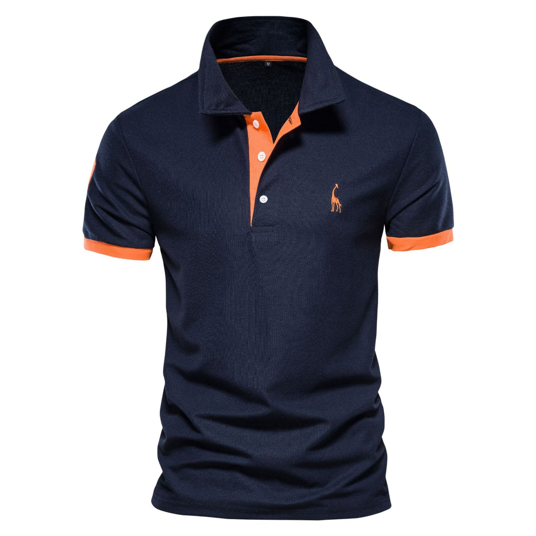 Giuseppe cc Modern Polo Shirt