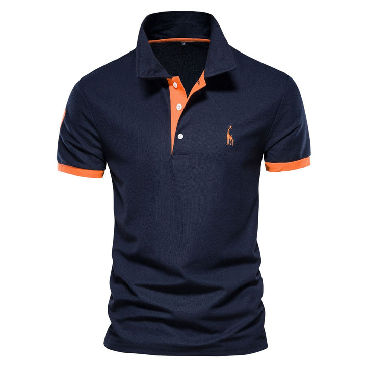 Giuseppe cc Modern Polo Shirt