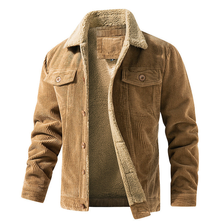 HOWARD™ – Trendy Corduroy Jacket for Men