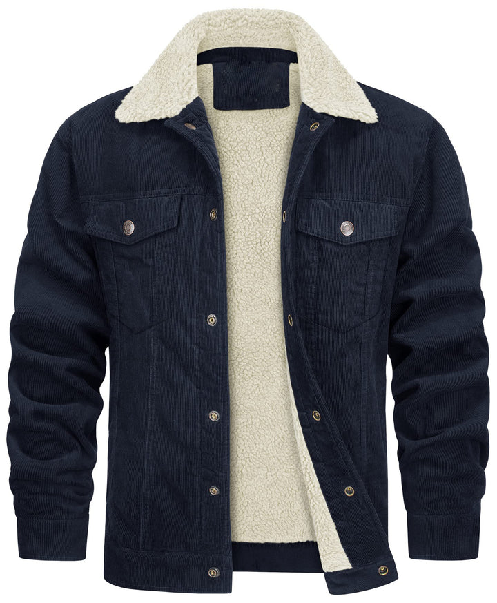 HOWARD™ – Trendy Corduroy Jacket for Men