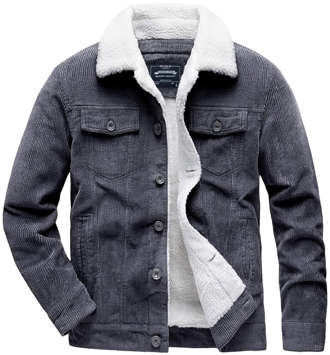 HOWARD™ – Trendy Corduroy Jacket for Men