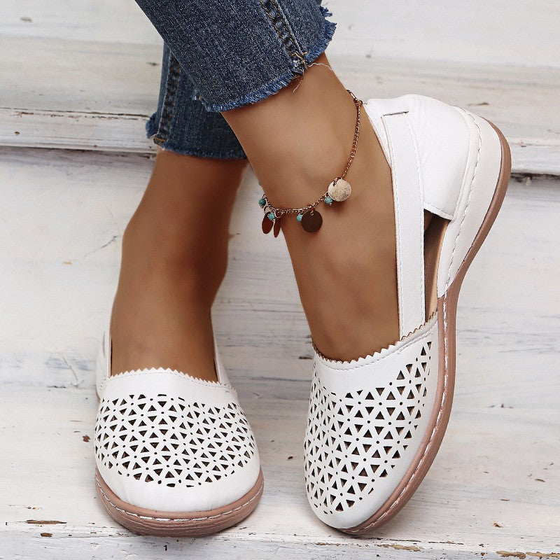 CAROL | PERFORATED ORTHOPEDIC FLATS