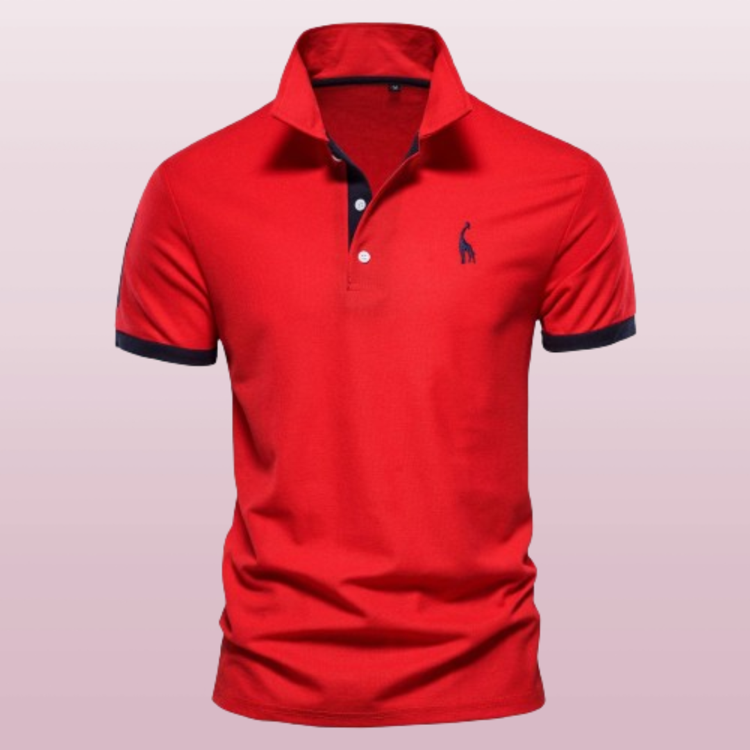 Giuseppe cc Modern Polo Shirt