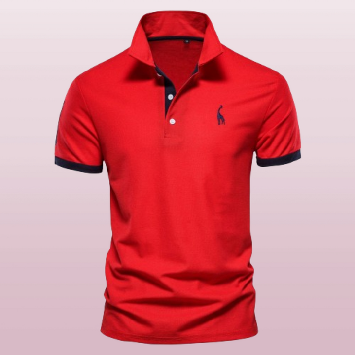 Giuseppe cc Modern Polo Shirt