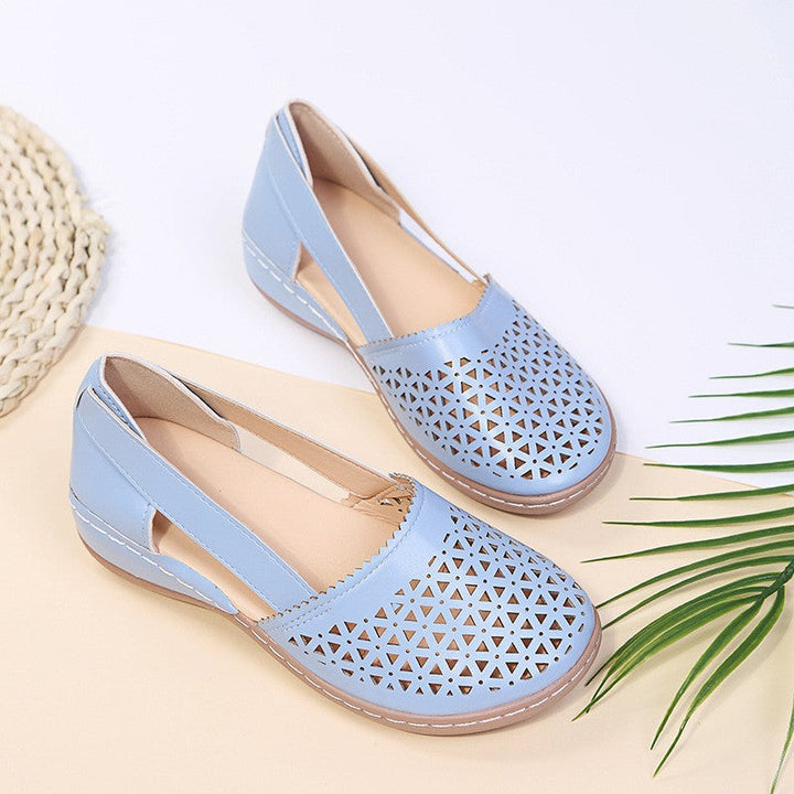CAROL | PERFORATED ORTHOPEDIC FLATS