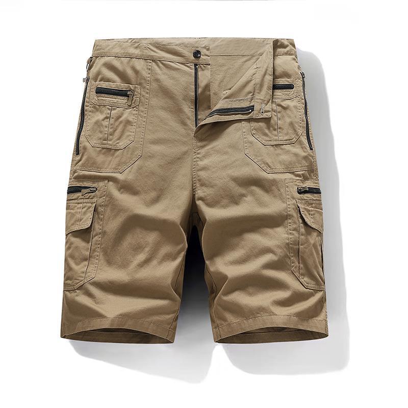 Scott | Classic Utility Cargo Shorts