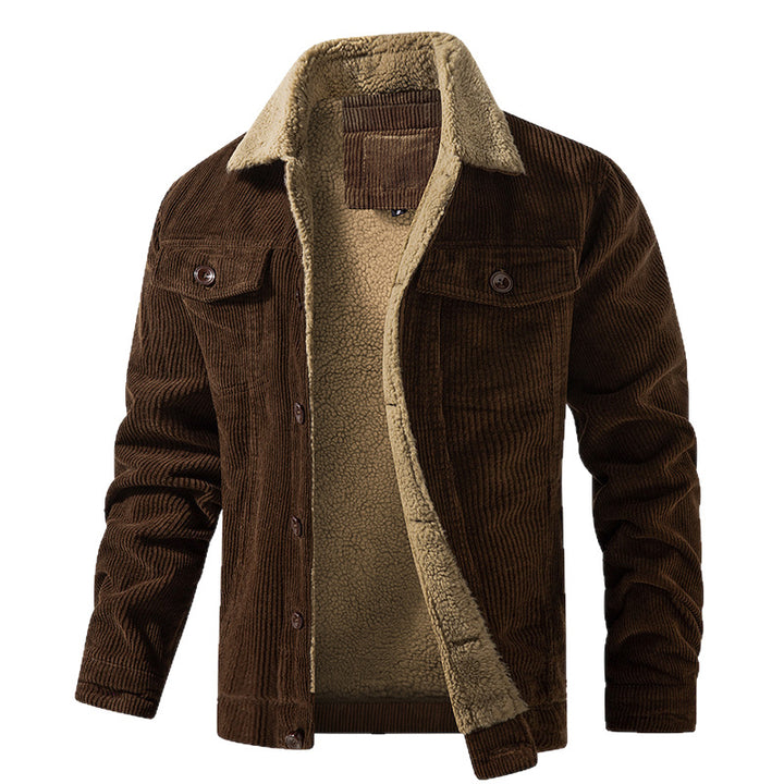 HOWARD™ – Trendy Corduroy Jacket for Men