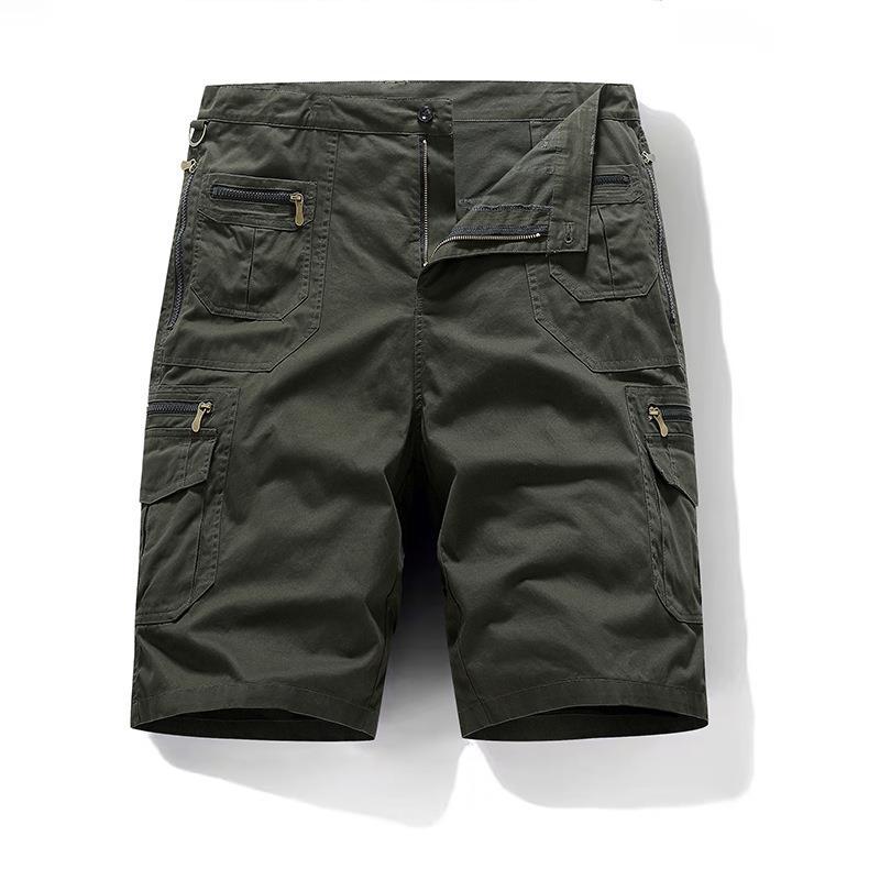 Scott | Classic Utility Cargo Shorts
