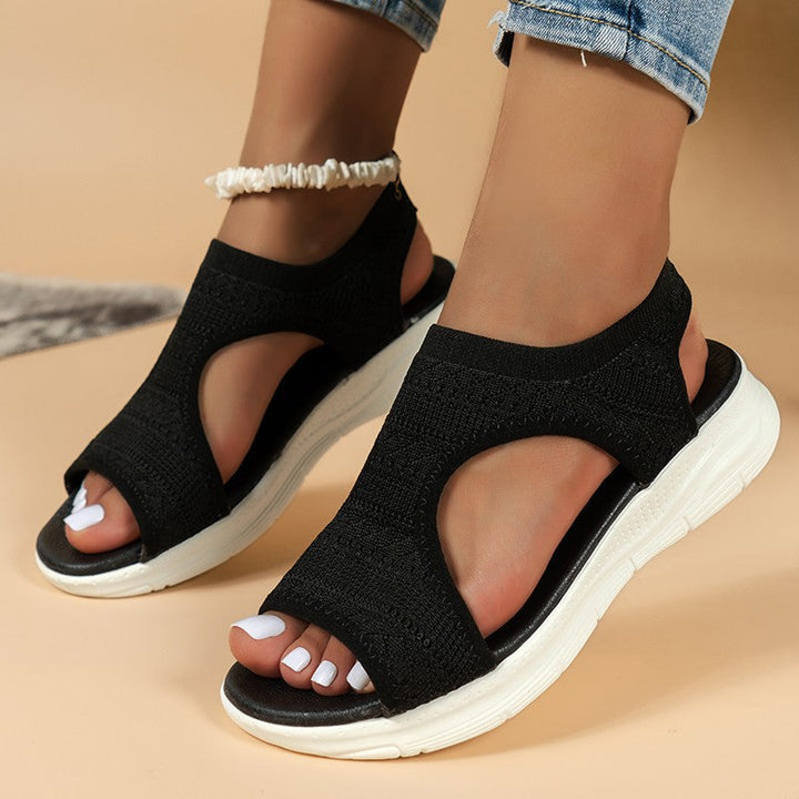 MOLLY | BREATHABLE ORTHOPEDIC SANDALS