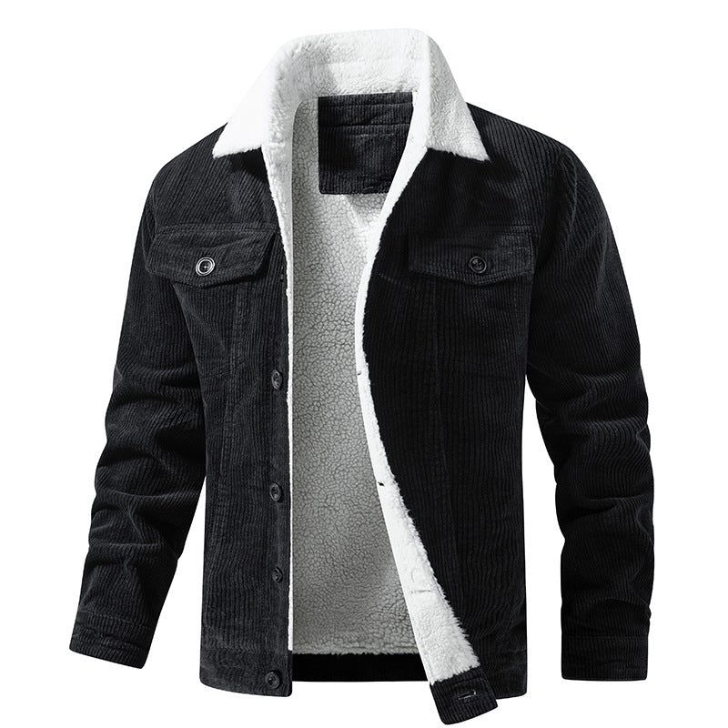 HOWARD™ – Trendy Corduroy Jacket for Men