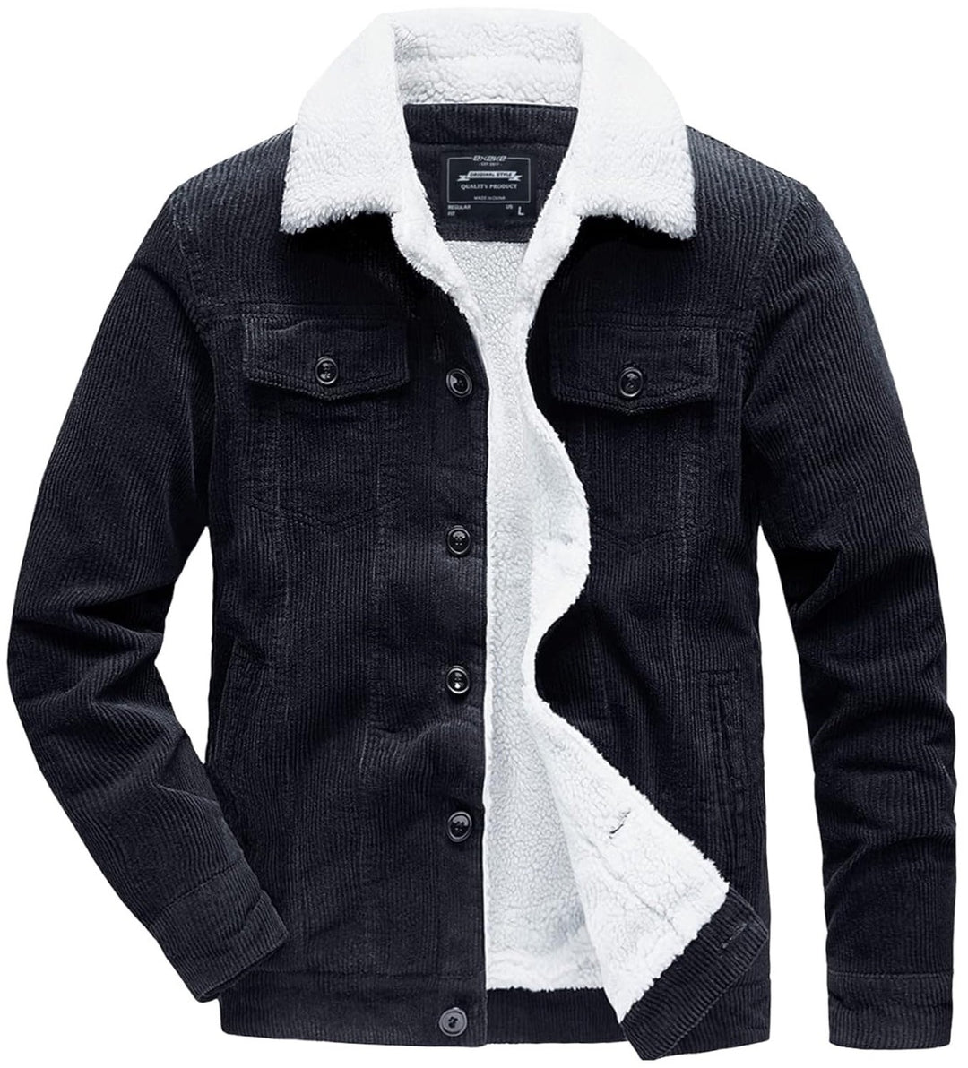 HOWARD™ – Trendy Corduroy Jacket for Men