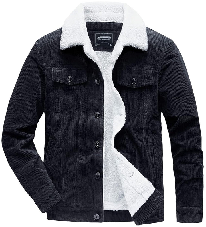 HOWARD™ – Trendy Corduroy Jacket for Men