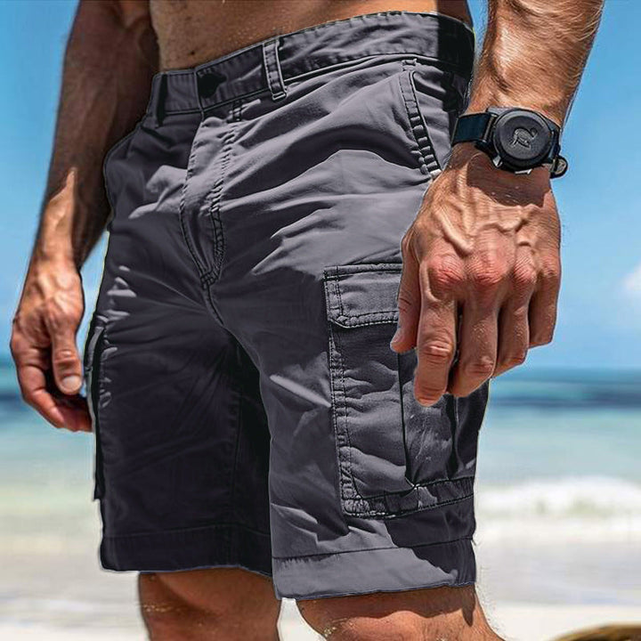 Justine | Cargo Shorts with Utility & Style Built In