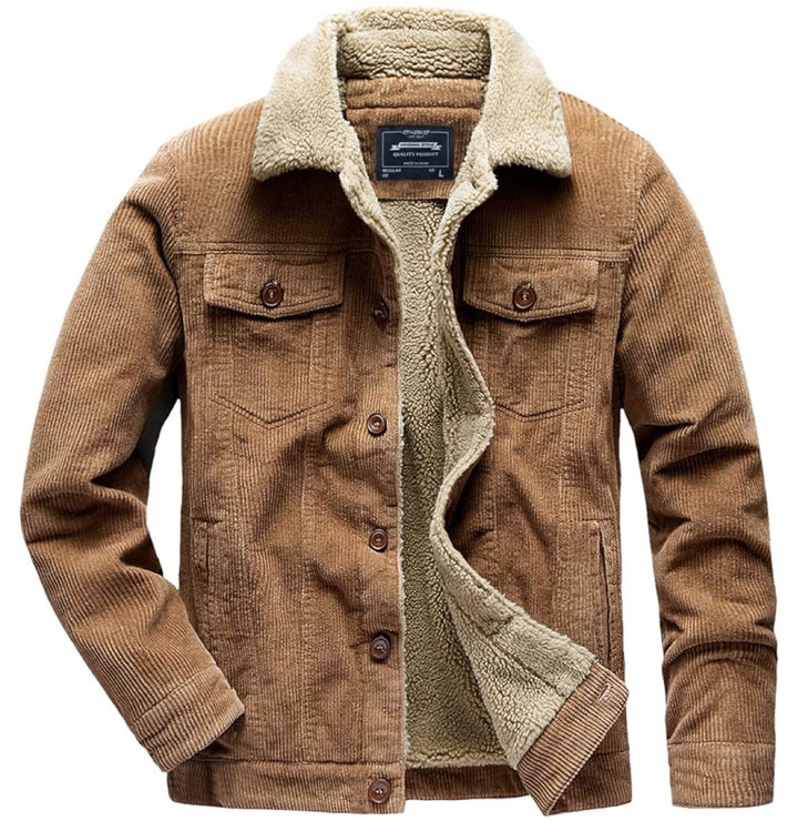 HOWARD™ – Trendy Corduroy Jacket for Men