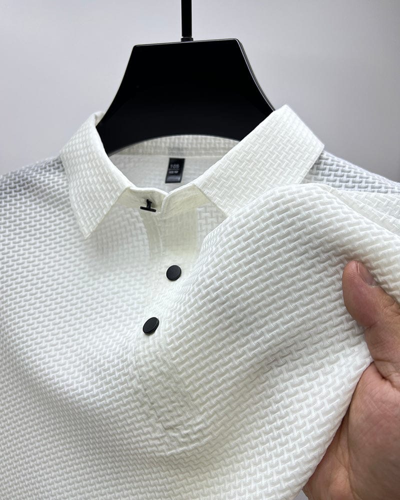 Henry | Luxury polo shirt