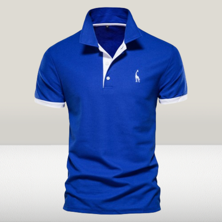 Giuseppe cc Modern Polo Shirt